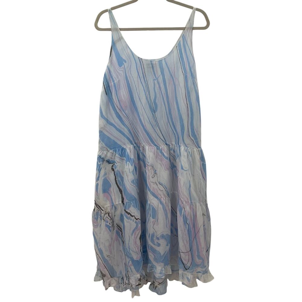 Johnny Was x Amanda Bond Swim Cover Up Dress XS / S